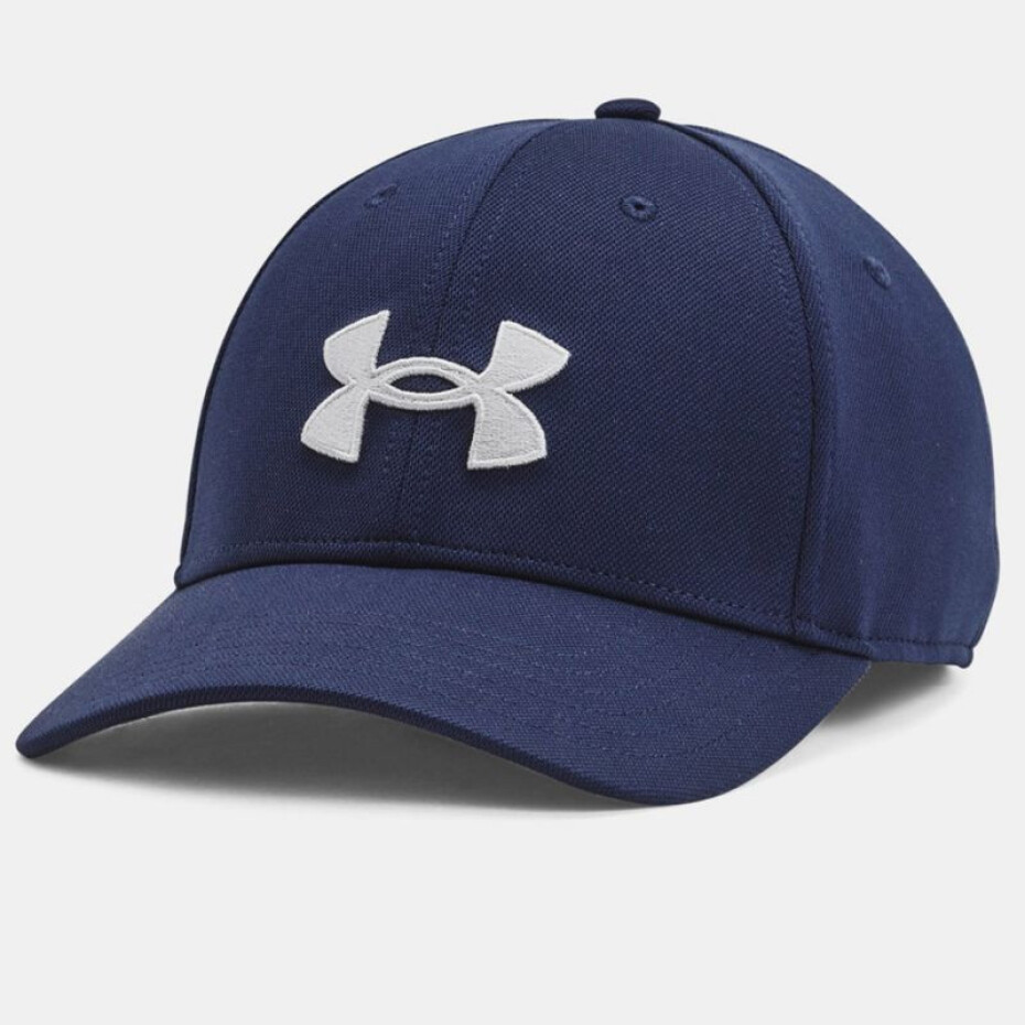 Pánská čepice Blitzing Adj Cap 1376701-410 - Under Armour jedna velikost - main (0)