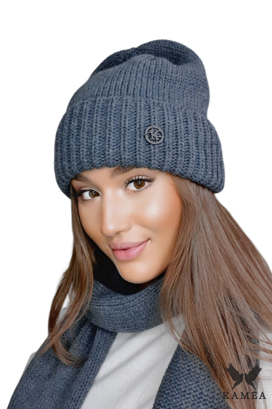 Kamea Hat K.22.054.07 Grafit 54-60 - main (0)