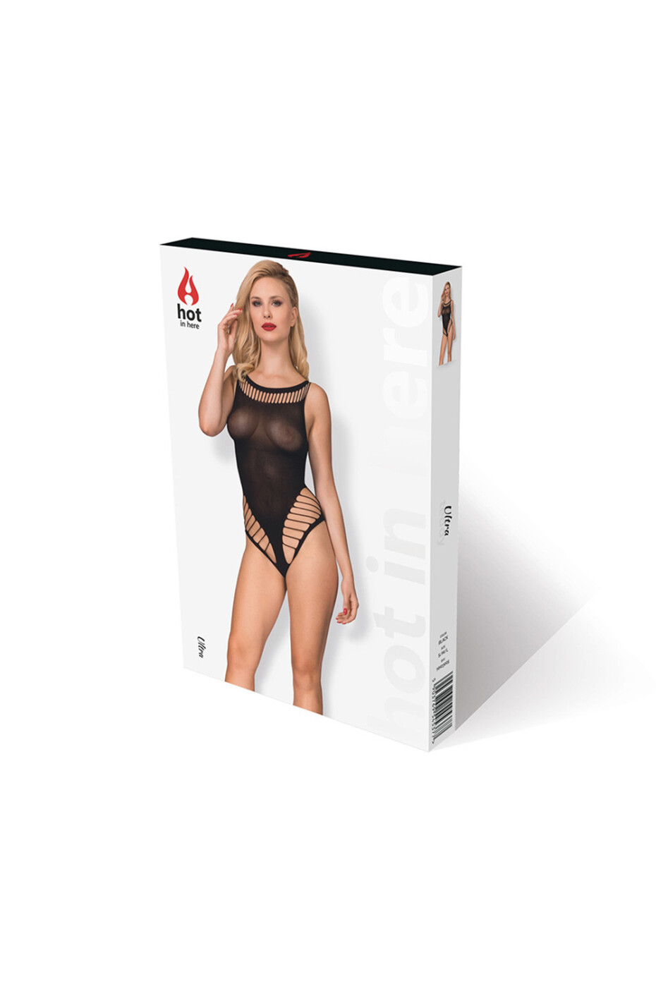 Hot in Here Ultra barva:černá S/M/L - main (1)