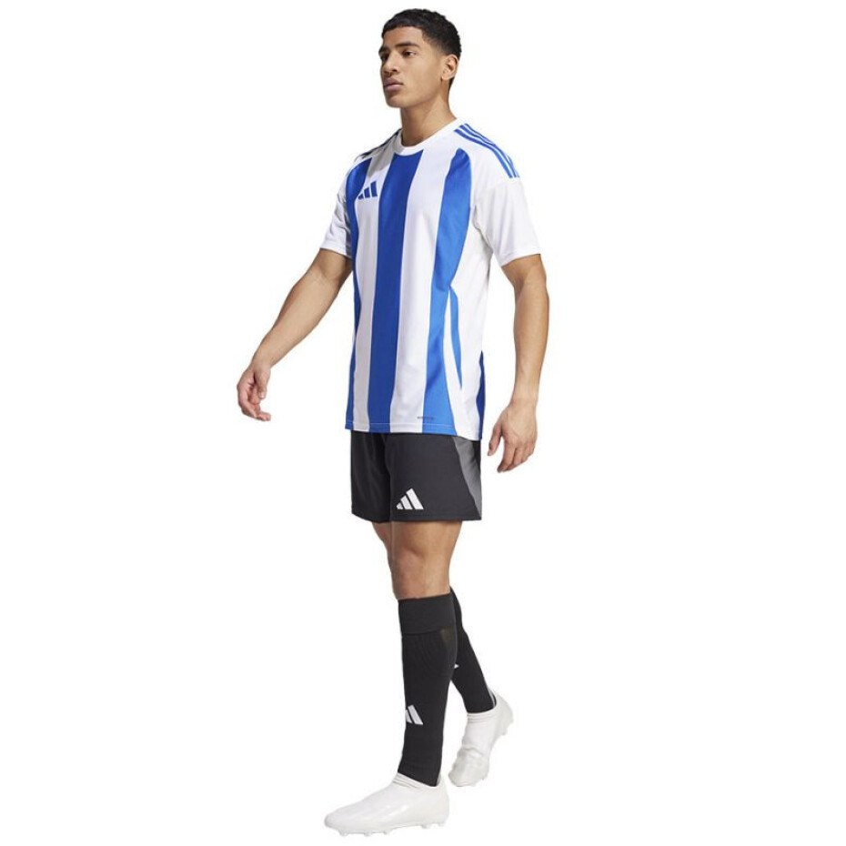 Adidas Striped 24 JSY M IW2144 tričko xs - main (2)