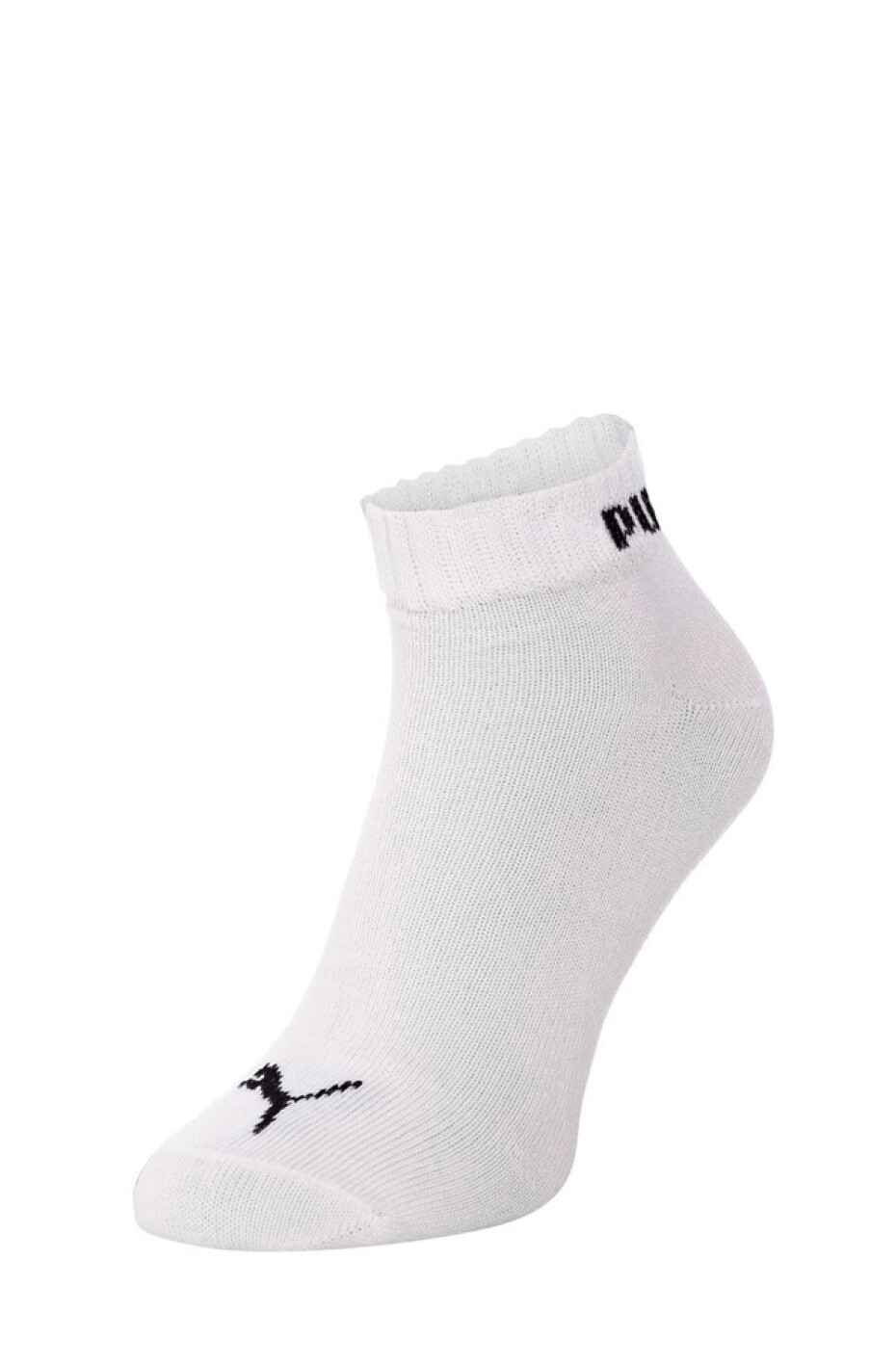Unisex ponožky Puma 883295 Quarter A'2 35-46 černá 35-38 - main (1)
