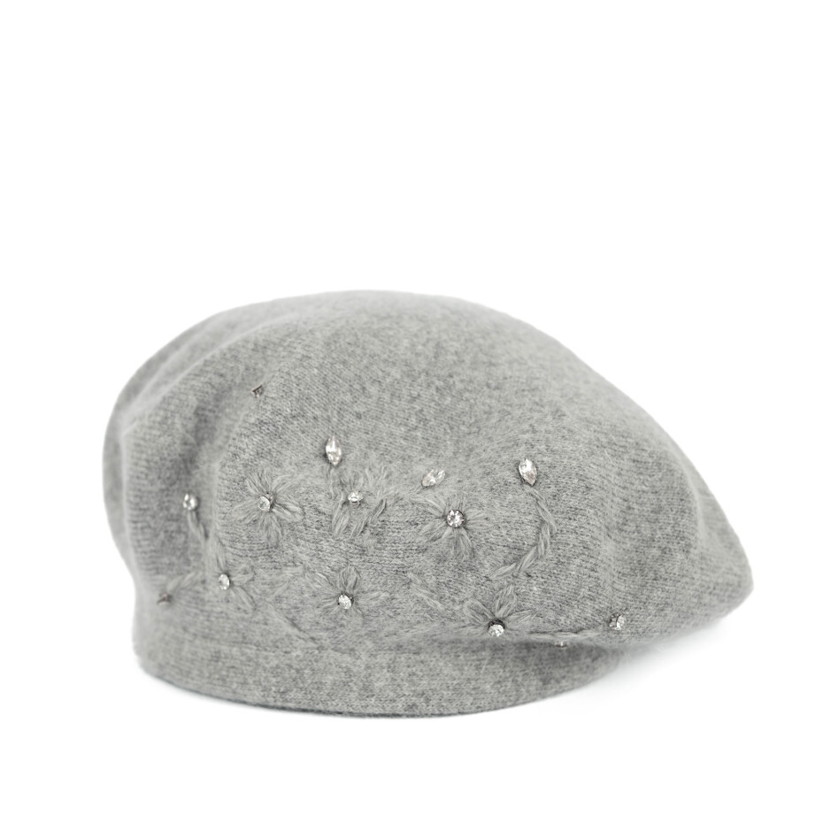 Baret Art Of Polo Cz23366-2 Light Grey UNI - main (0)