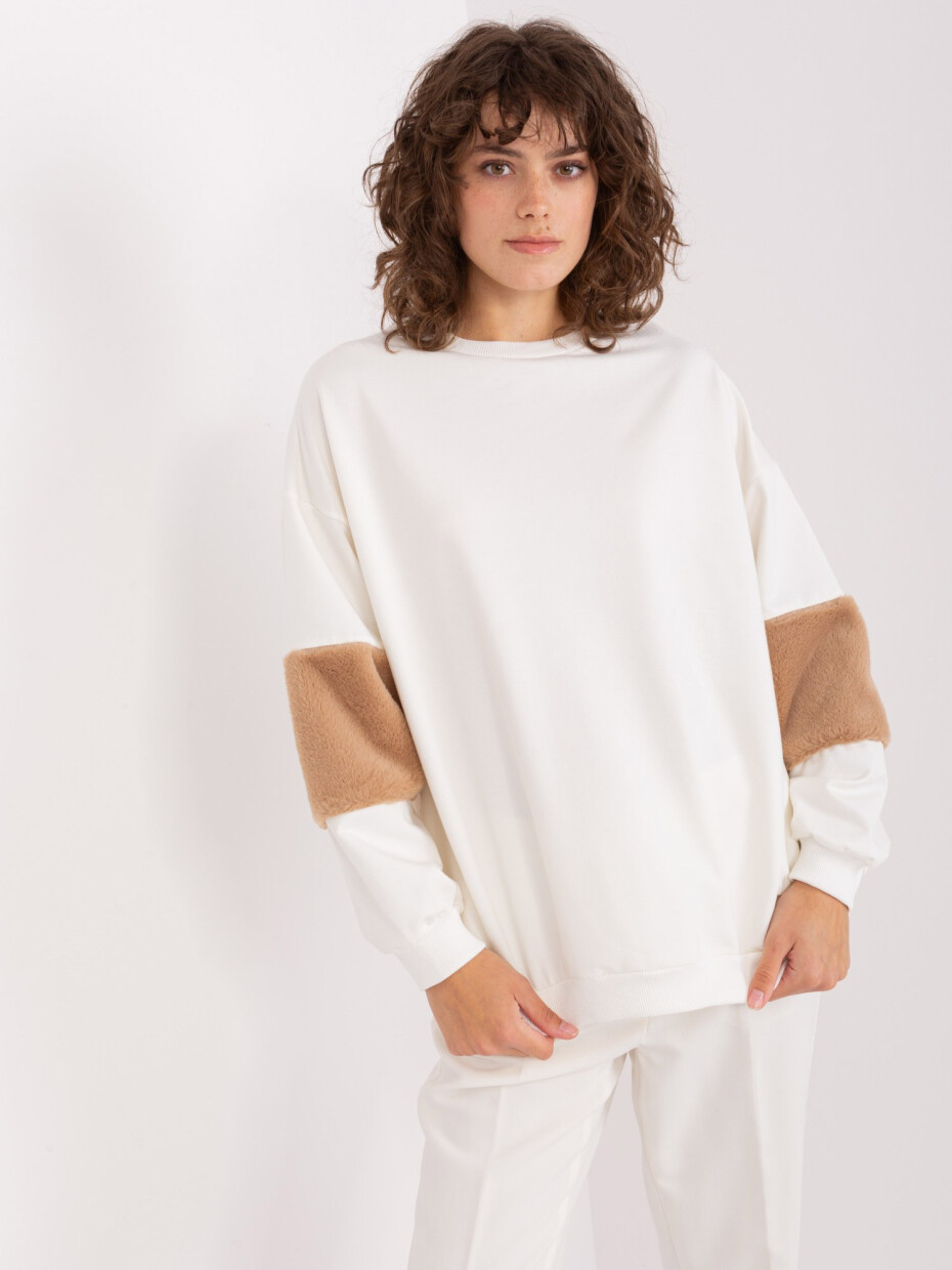 FA BL 8903 mikina.26 ecru jedna velikost - main (6)