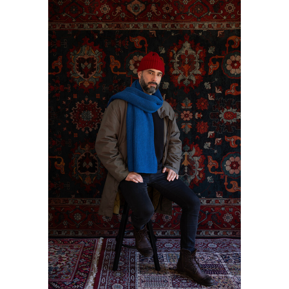 Šála Art Of Polo Sz23435-1 Sapphire UNI - main (0)