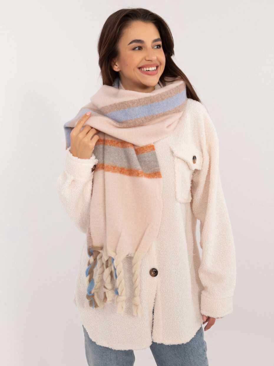 Šála AT SZ 2315.33 světle růžová jedna velikost - main (4)