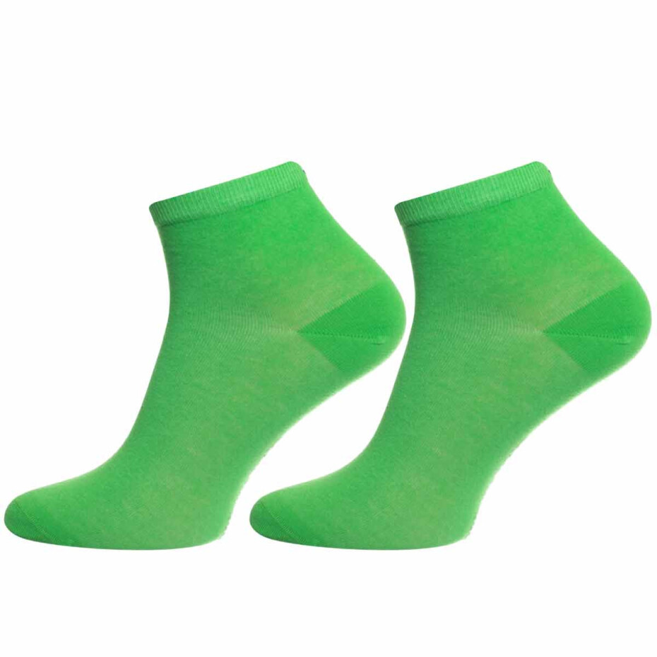 Ponožky Tommy Hilfiger 2Pack 373001001028 Green/Ecru 35-38 - main (1)