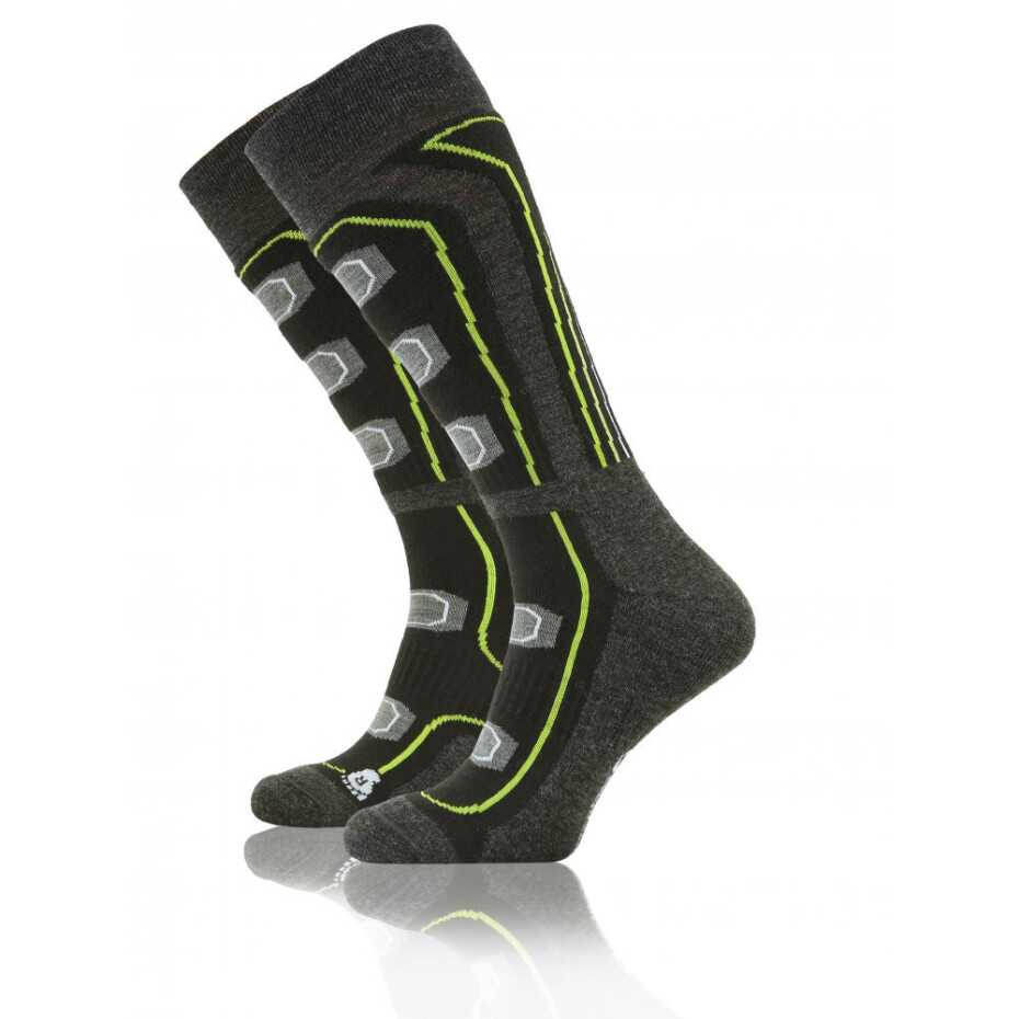 Sesto Senso Snowboardové ponožky vzor 1 39-41 - main (0)