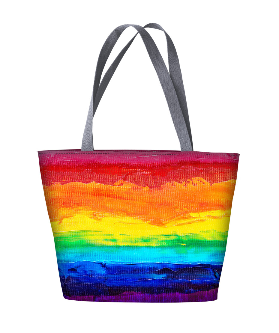 Bertoni Taška Holi Colorfull Multicolour 36 cm x 33 cm x 45 cm x 10 cm - main (3)