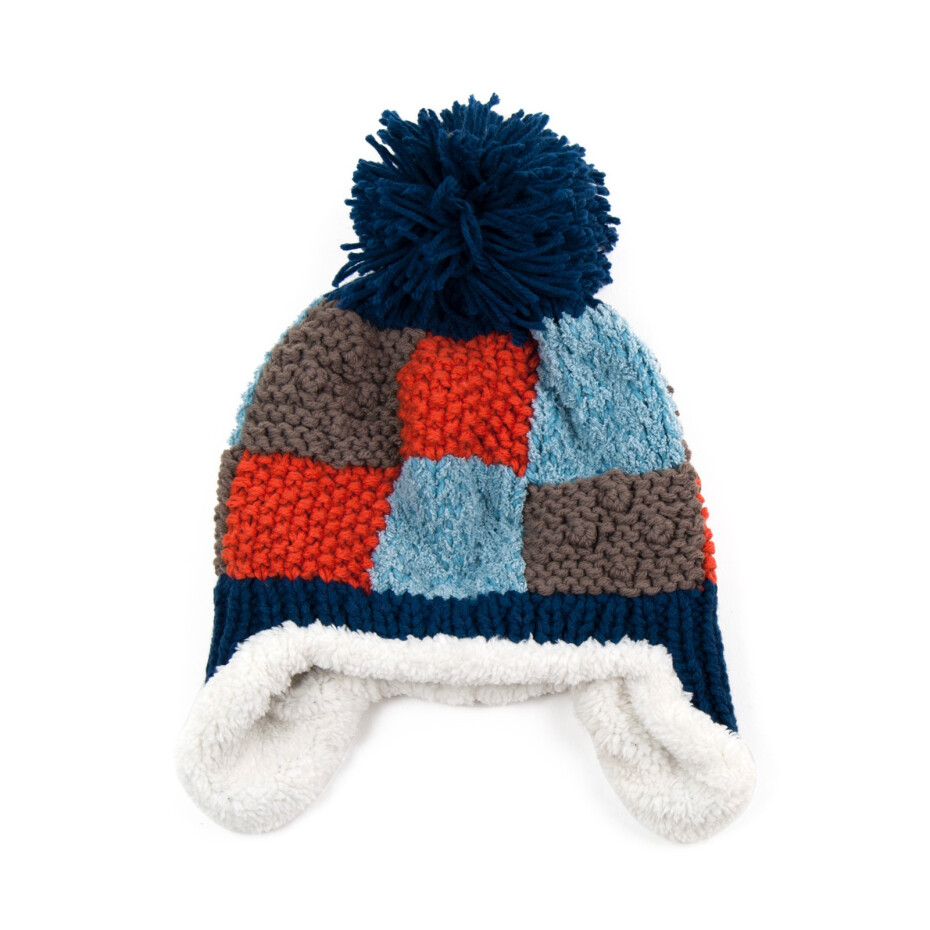 Art Of Polo Hat Cz13432-3 Blue/Navy Blue/Ginger/Multicolour UNI - main (1)