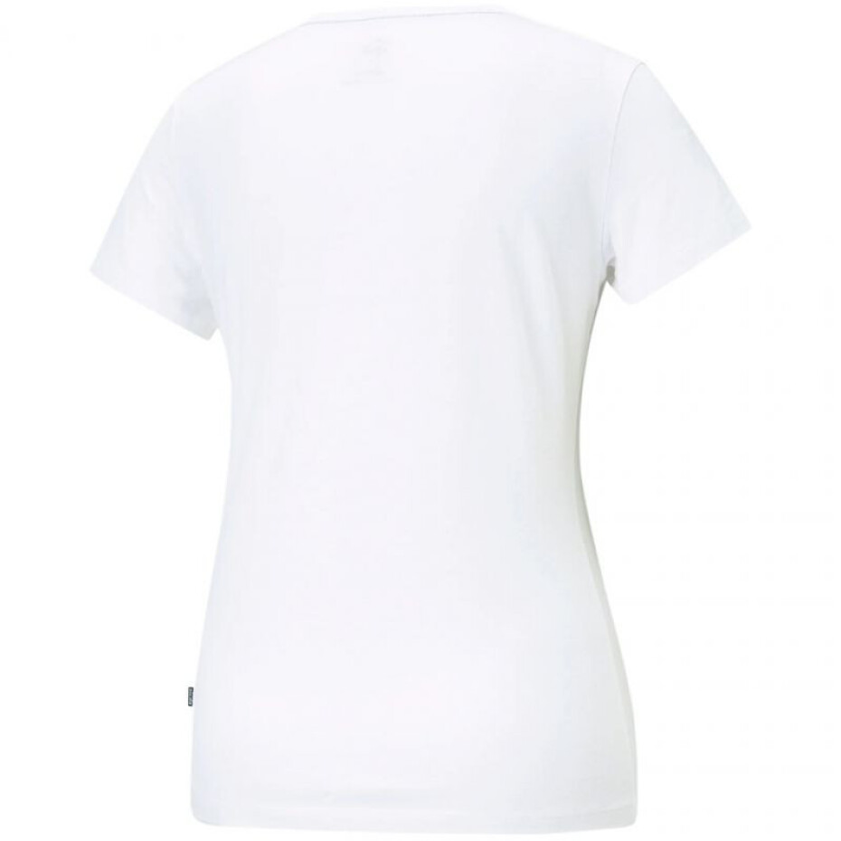 Puma ESS Small Logo Tee W 586776 52 L - main (1)