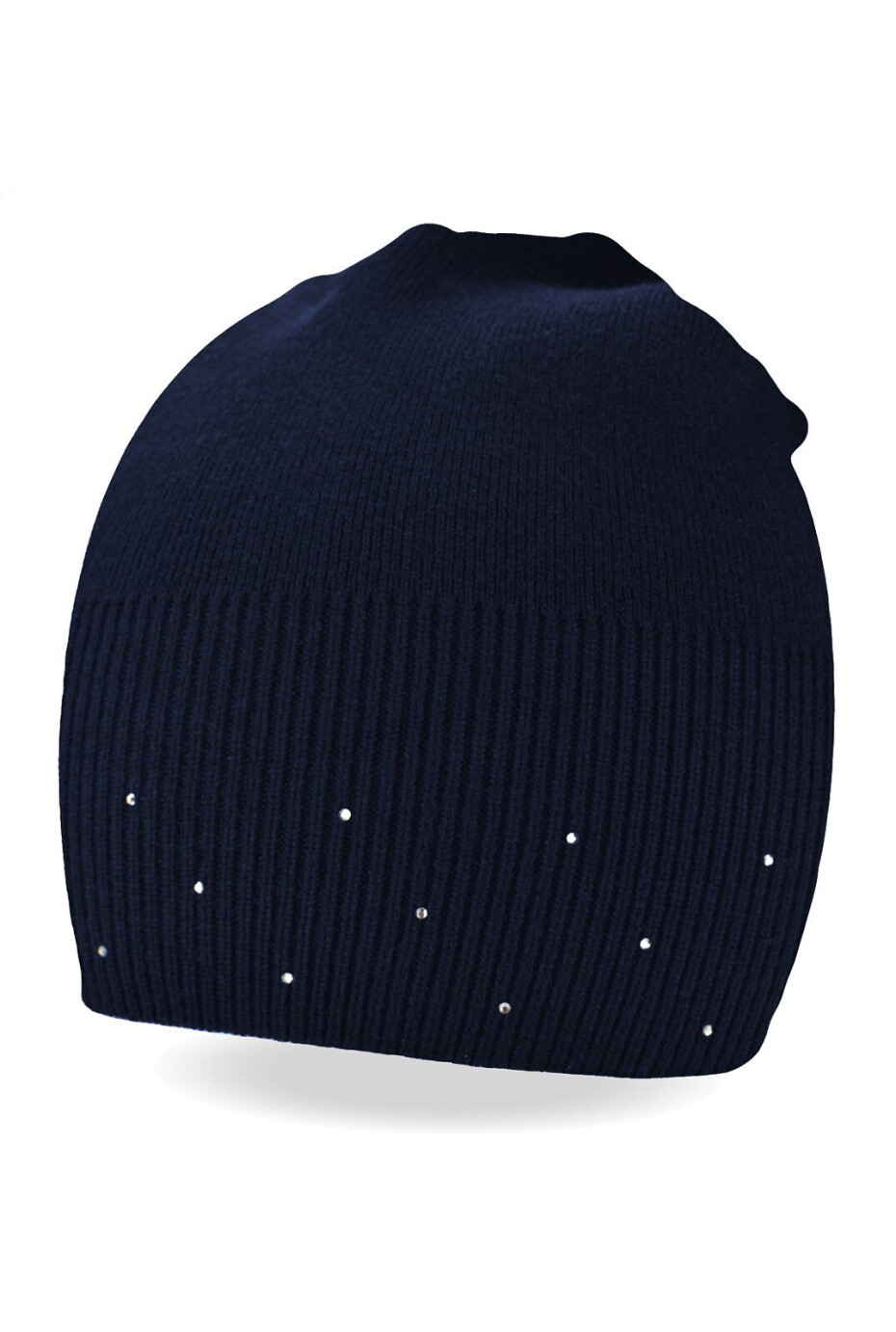 Dámská čepice Noviti CZ082 Flitry béžová 54-58 cm - main (2)
