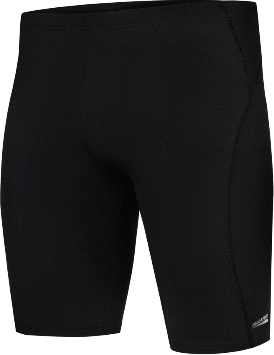 AQUA SPEED Plavky Blake Black Pattern 01 S - main (0)