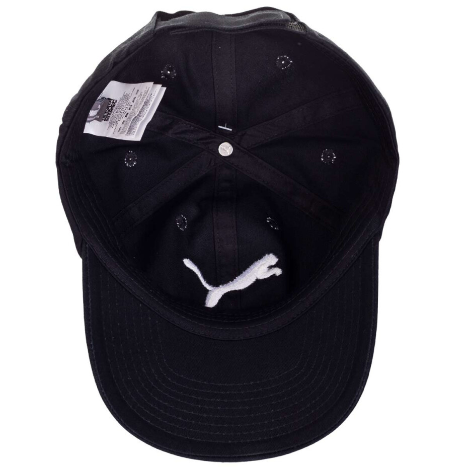 Puma Baseball Cap 4056204300862 Black UNI - main (1)