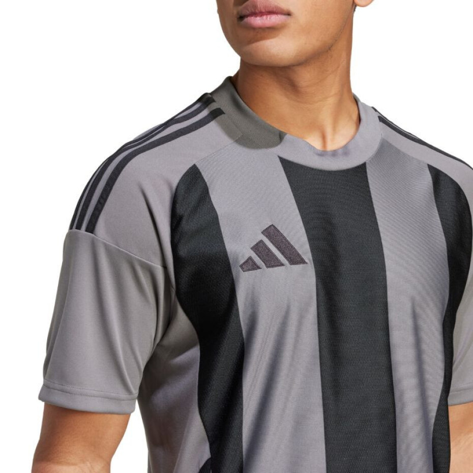 Tričko adidas Striped 24 Jersey M IW2145 pánské L - main (2)
