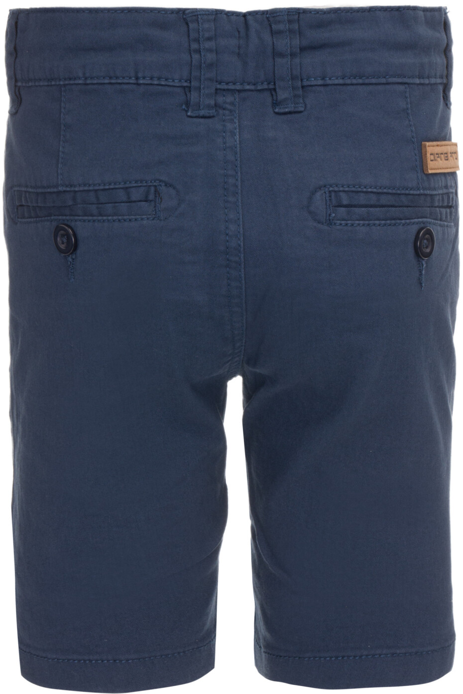 Dětské kalhoty ALPINE PRO TEBIO mood indigo 92-98 - main (2)