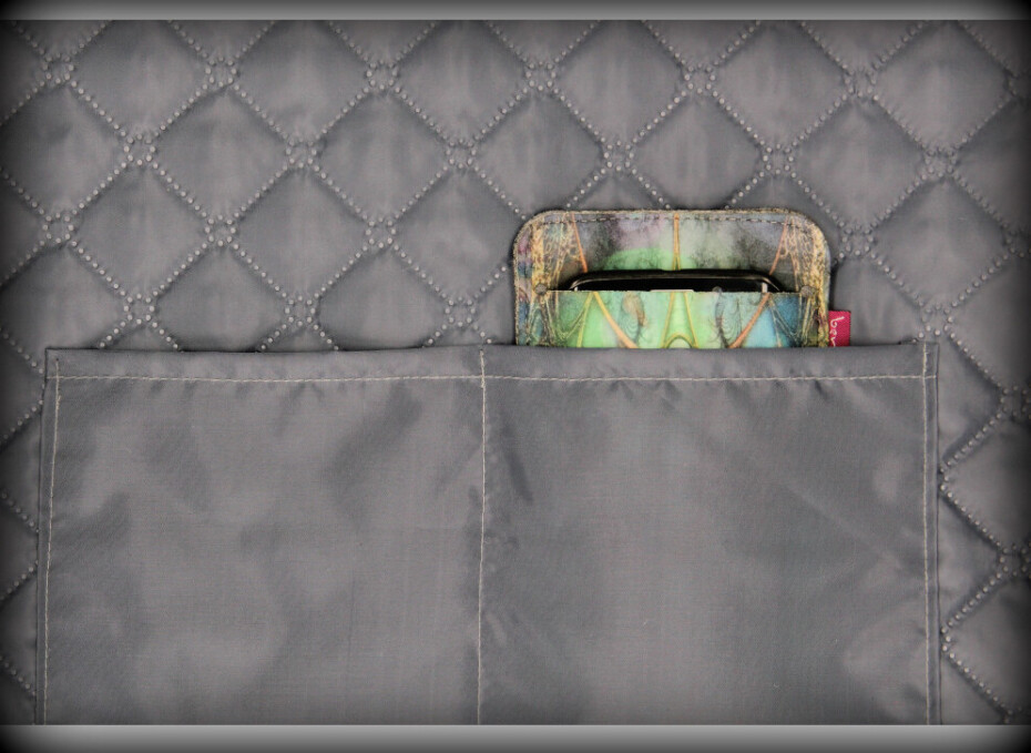 Bertoni Plátěná taška Sunny Estera Multicolour 29 cm x 40 cm x 36 cm x 8 cm - main (3)