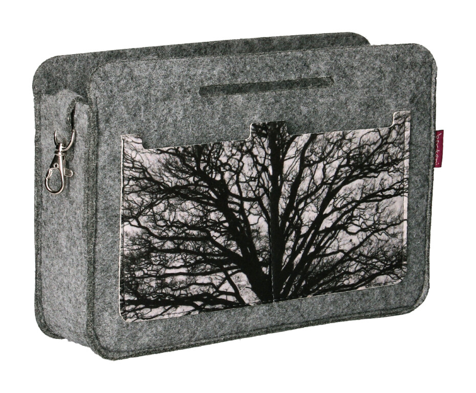 Bertoni Organizér na plstěné tašky Serenity Grey 26 cm x 18 cm x 8 cm - main (6)