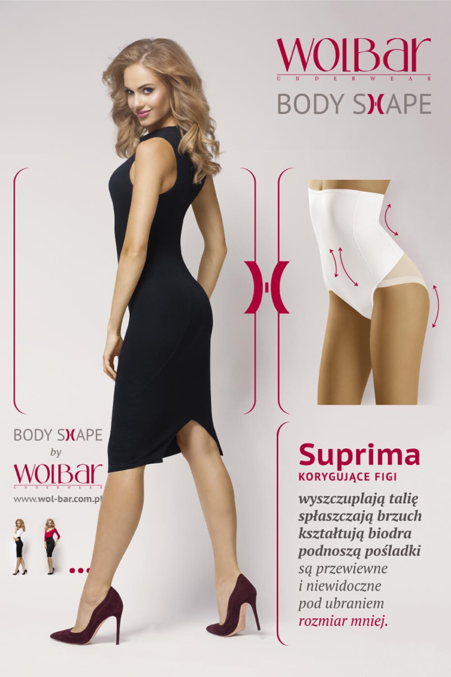 Wol-Bar Suprima barva: černá M - main (1)