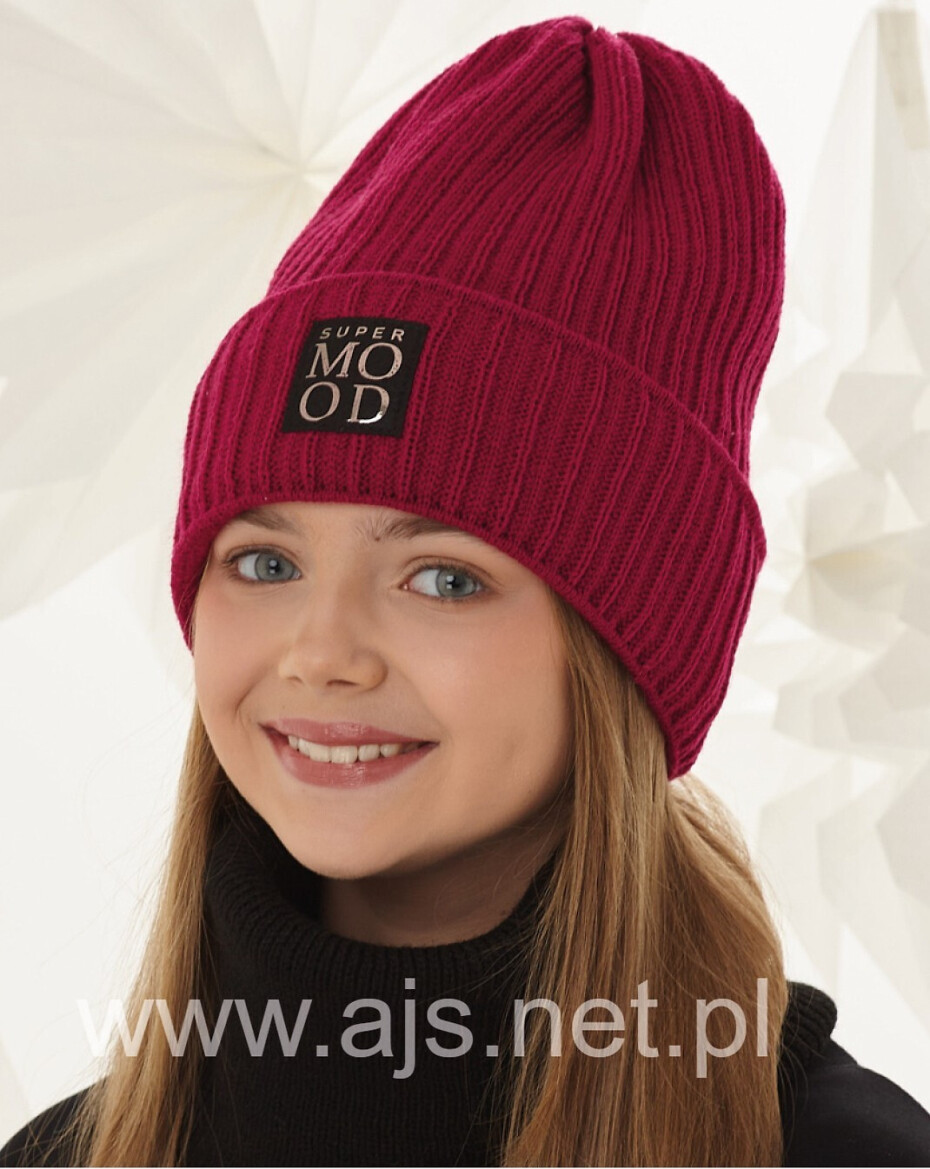 Kšiltovka pro mládež AJS 48-394 zelená 52-56 cm - main (3)