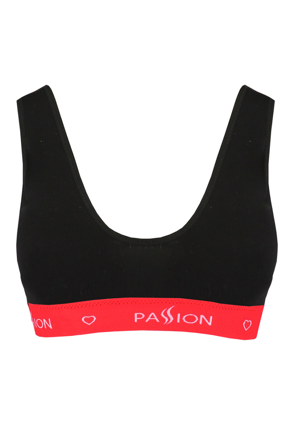 Passion PS003 barva:černá M - main (3)