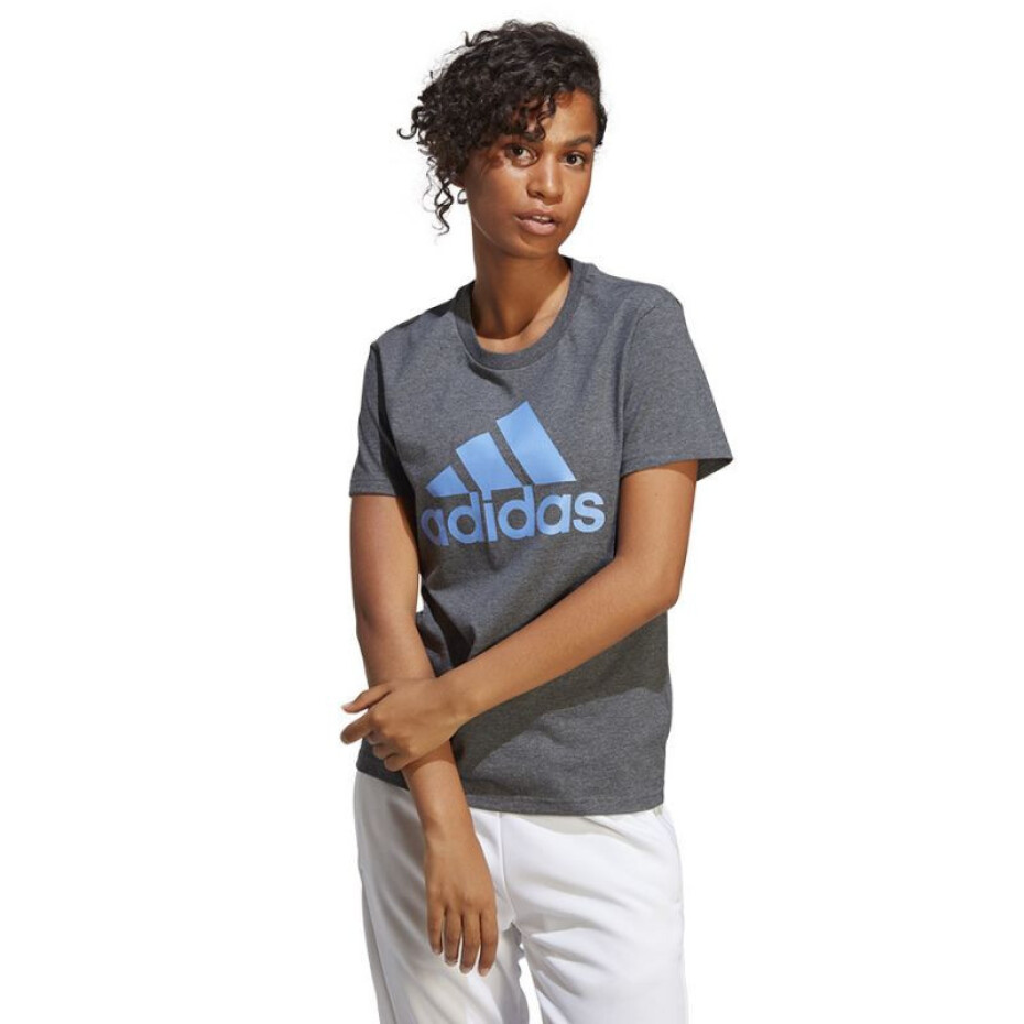 Dámské tričko Big Logo W IC0634 - Adidas M - main (0)