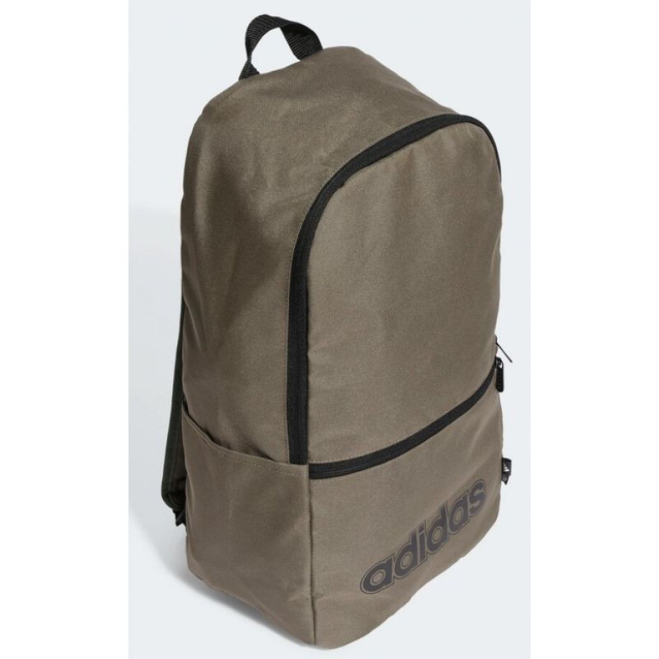 Batoh adidas Linear Classic Dail HR5341 zelená - main (1)