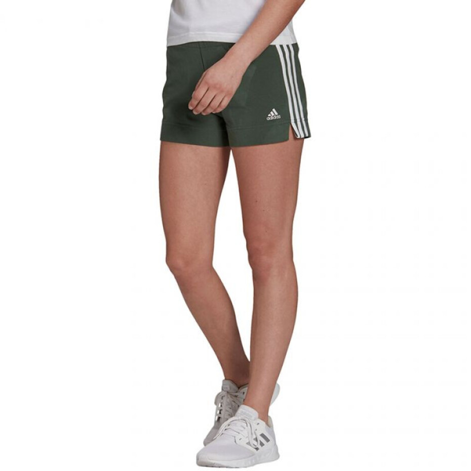 Šortky adidas Essentials Slim Shorts W GM5525 dámské s - main (3)