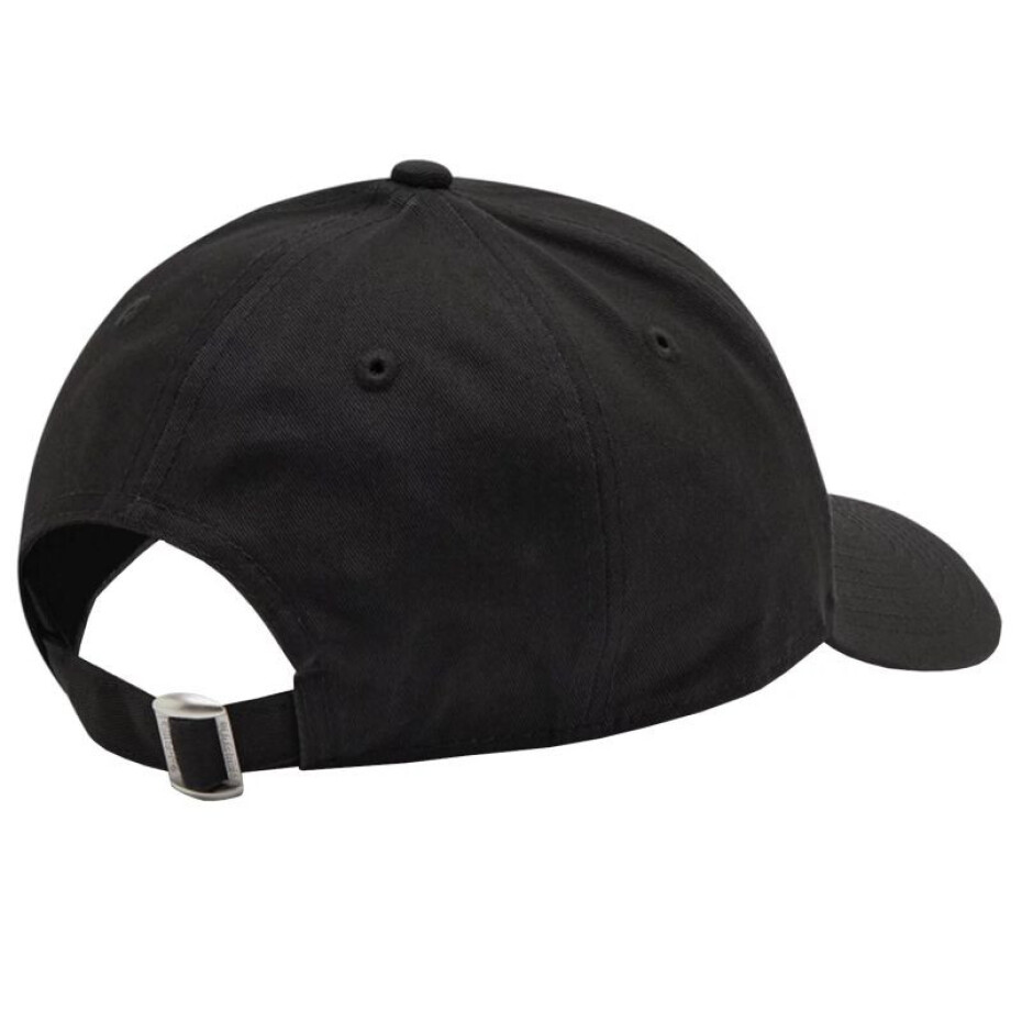New Era 9FORTY New York Yankees Essential Logo Cap 12380594 Black OSFM OSFM - main (1)
