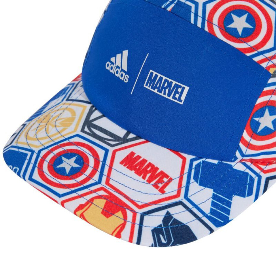Kšiltovka adidas Marvel's Avengers Jr IT9423 mládež - main (2)