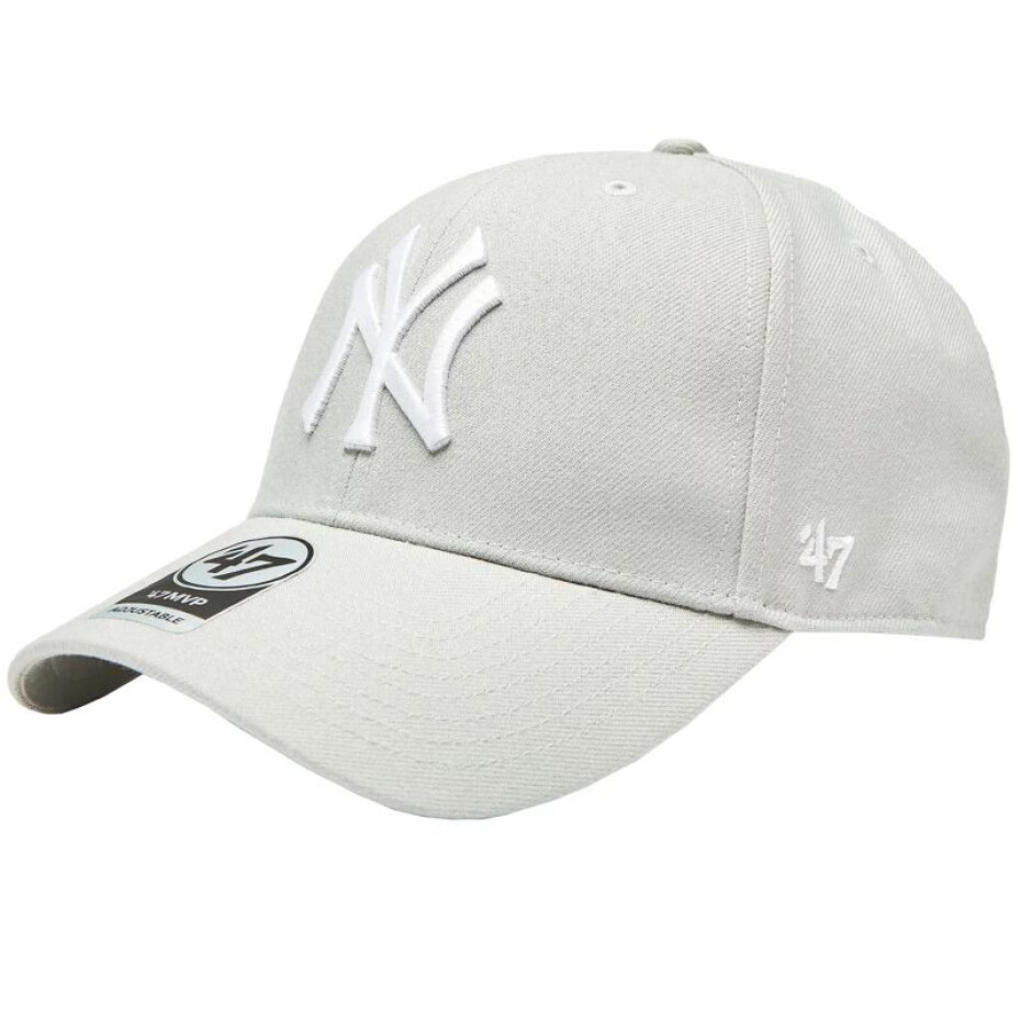 47 Značka New York Yankees MVP M čepice B-MVPSP17WBP-GY jedna velikost - main (0)