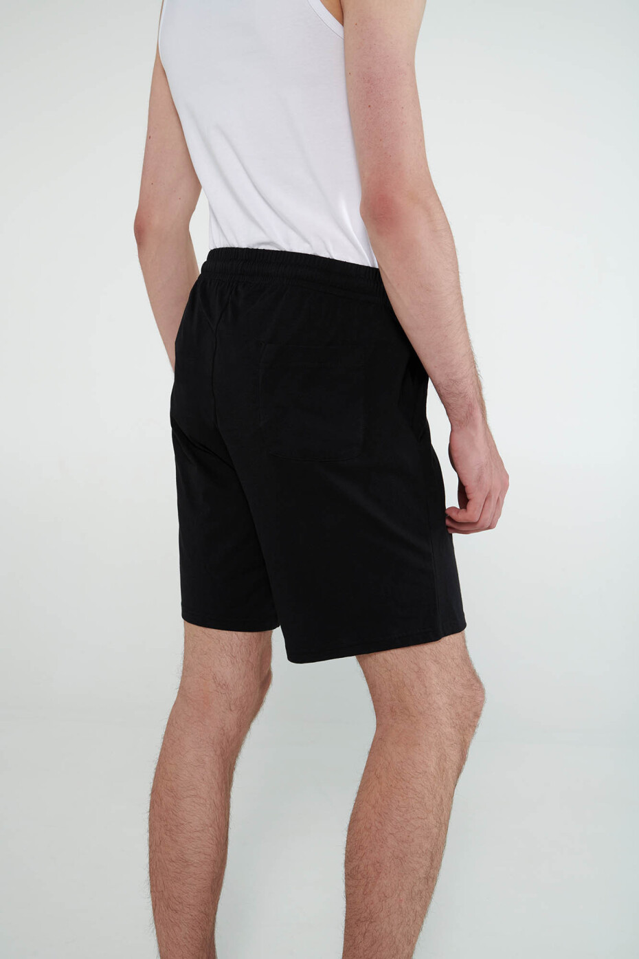 Vamp - Pánské šortky 20225 - Vamp black xl - main (4)