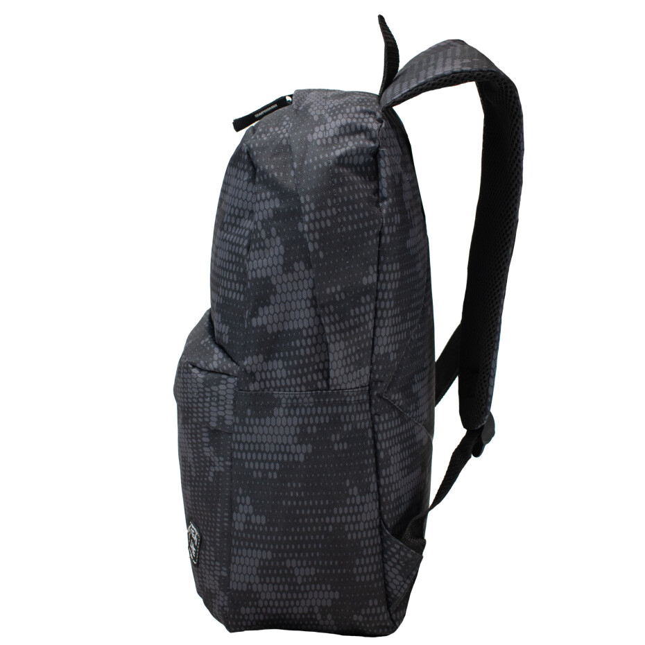 Batoh Semiline J4920-2 Black/Grey 41 cm x 32 cm x 13 cm - main (2)