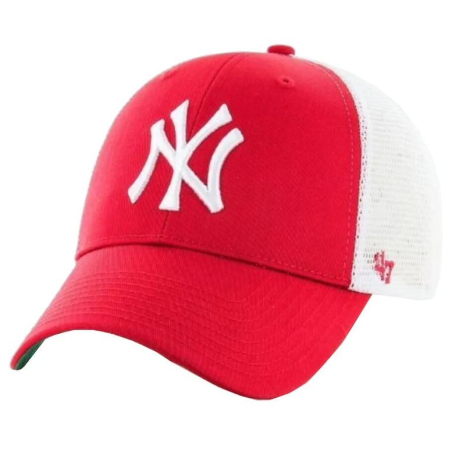 47 Značka MLB New York Yankees Branson Cap B-BRANS17CTP-RD jedna velikost - main (4)