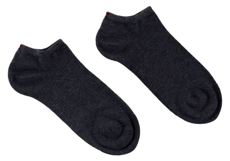 Ponožky Tommy Hilfiger 2Pack 343024001 Grey 35-38 - main (5)