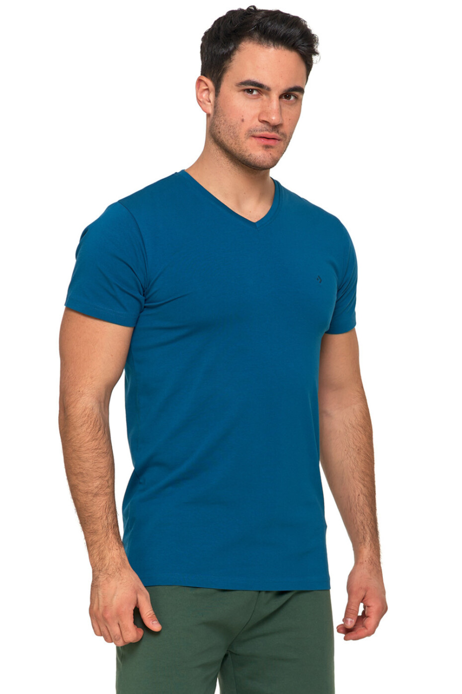 Moraj OTS1500-004 kolor:petrol blue M - main (1)