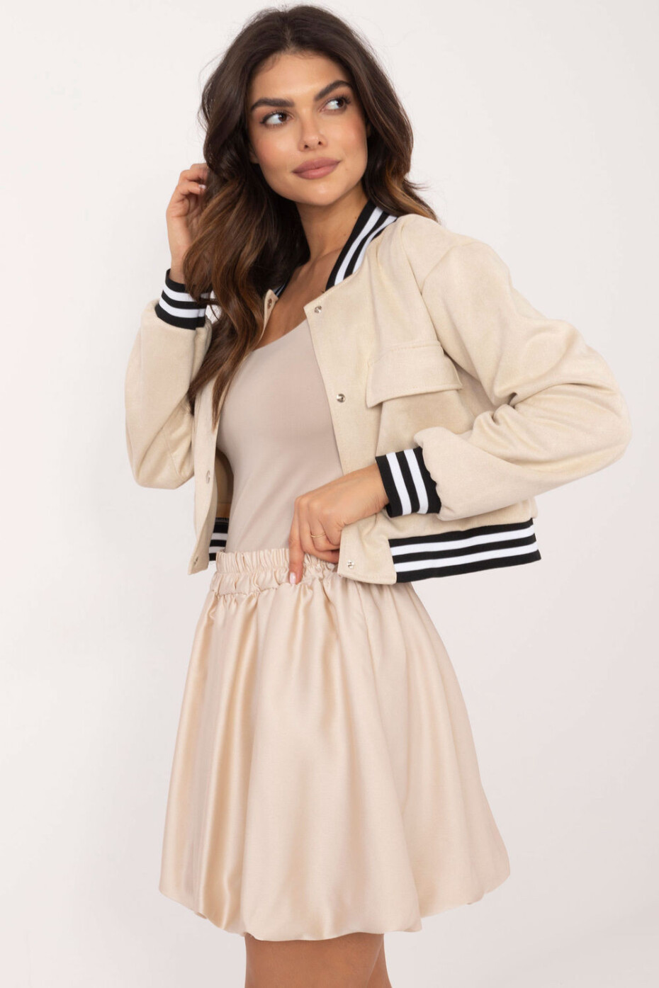 Krátká sukně  model 201776 Italy Moda universal - main (2)