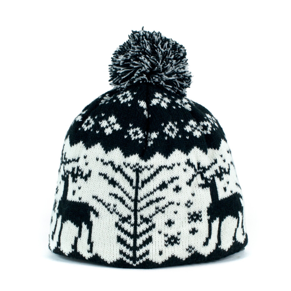 Kšiltovka Art Of Polo cz13107-1 Black/White UNI - main (2)
