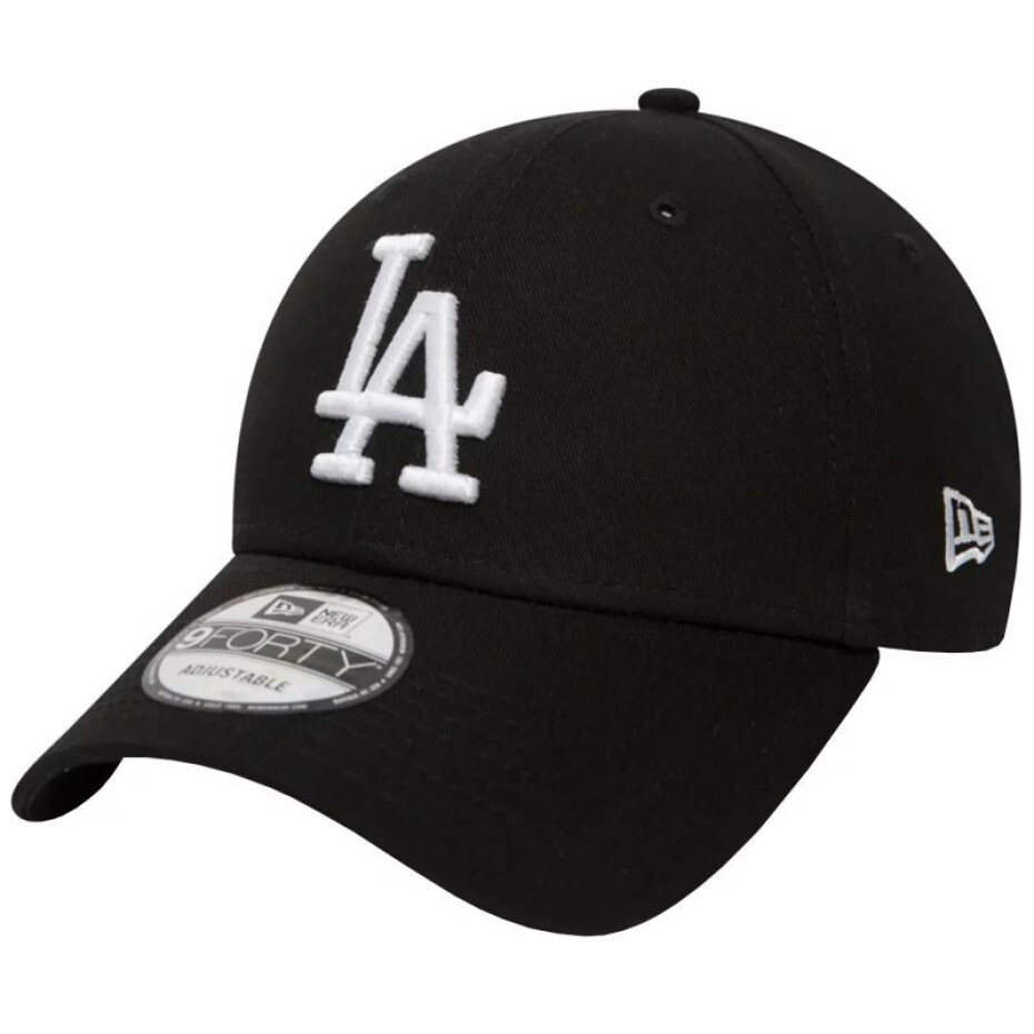 New Era League Essential 9FORTY Los Angeles Dodgers baseballová čepice 11405493 OSFA - main (0)