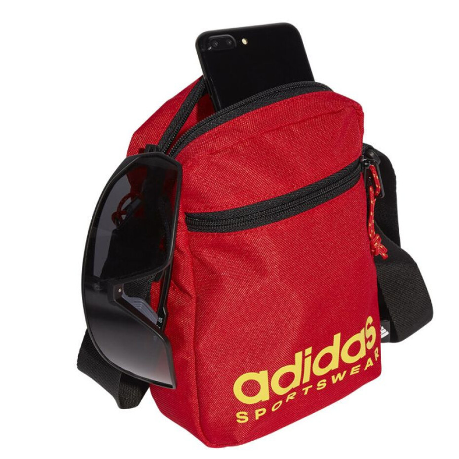 Organizér na sáčky adidas Sportswear NP JE6708 jedna velikost - main (4)