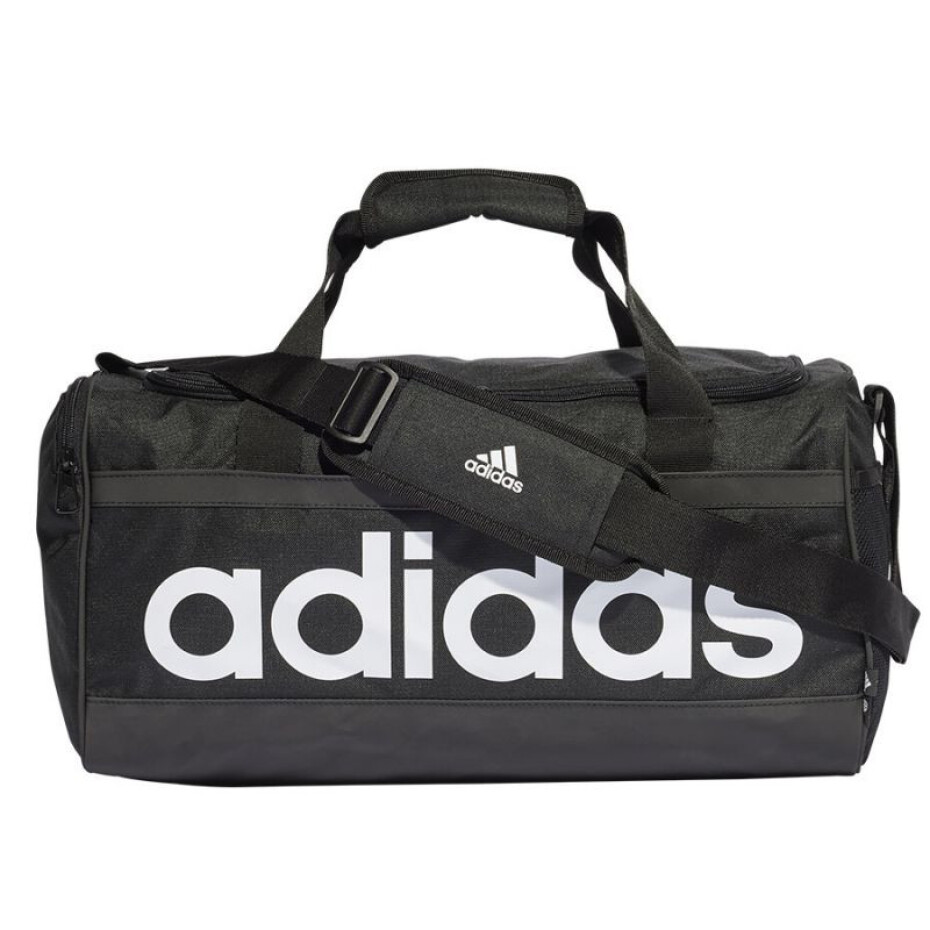 Taška adidas Linear Duffel S HT4742 černá - main (0)