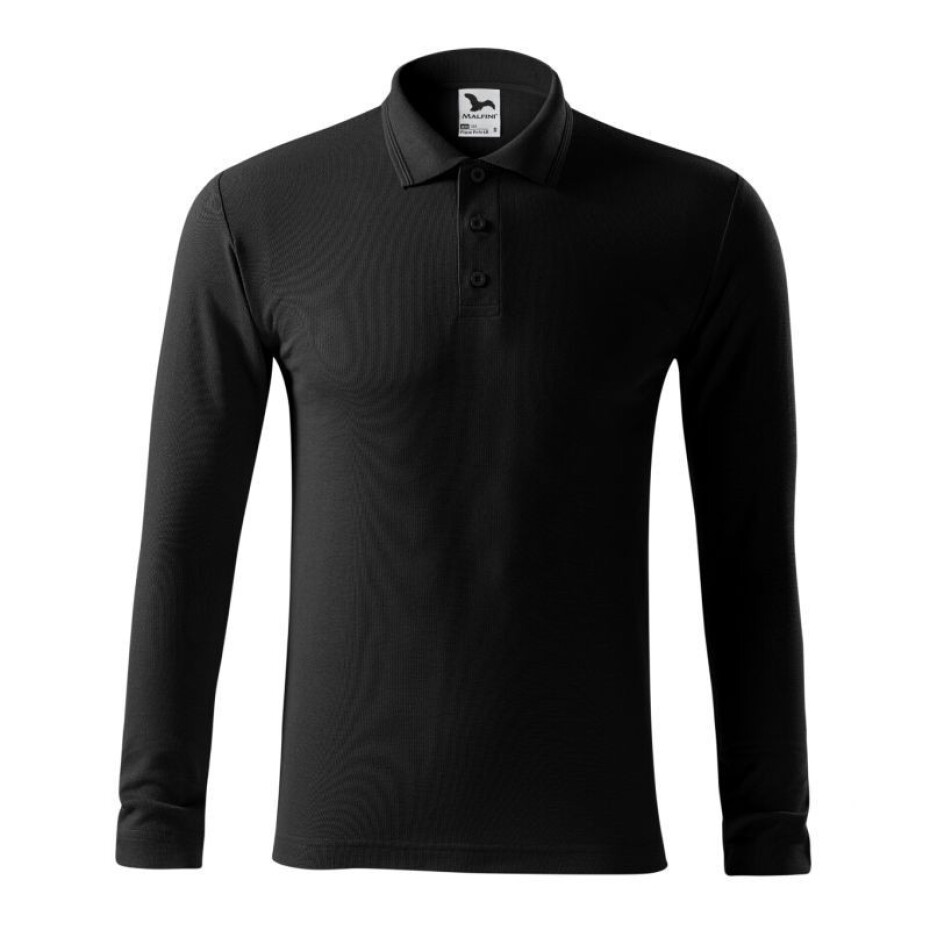 Tričko Malfini Pique Polo LS M MLI-22101 3XL - main (1)