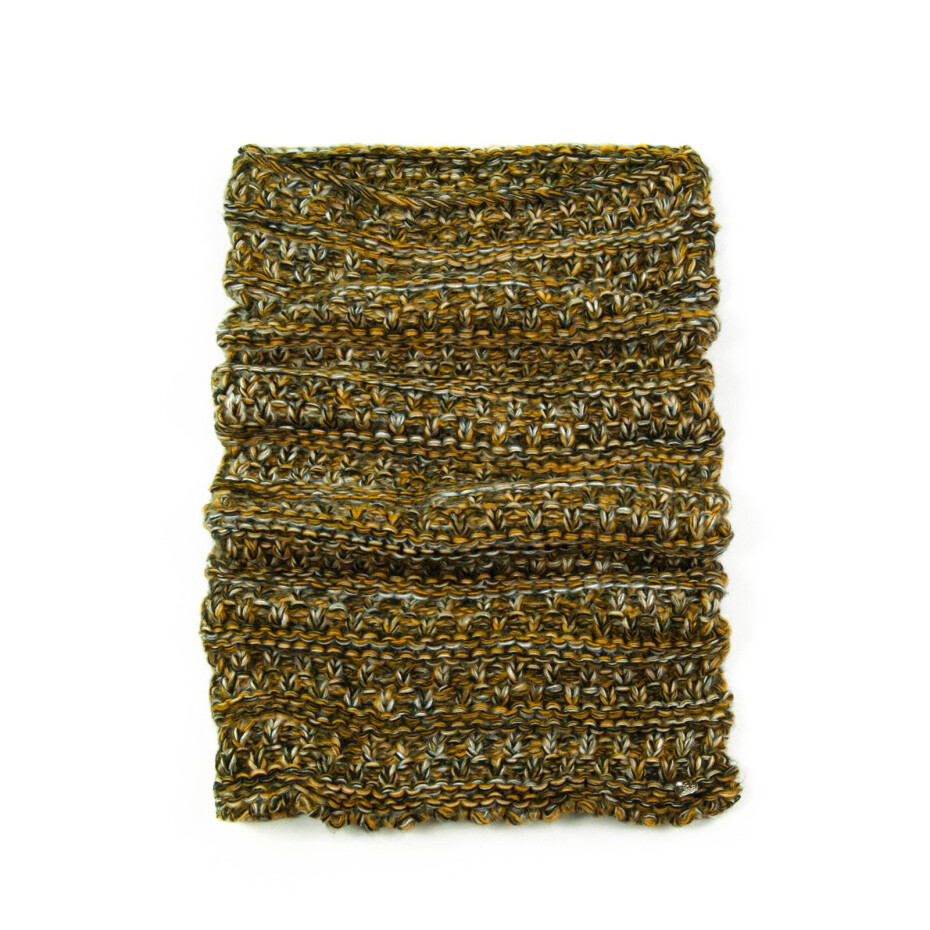 Art Of Polo Snood Sz14807 Mustard UNI - main (0)