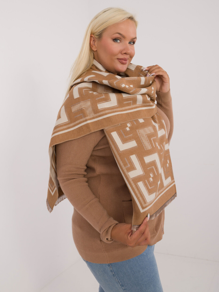 Šála AT SZ 23158.32 velbloudí jedna velikost - main (5)