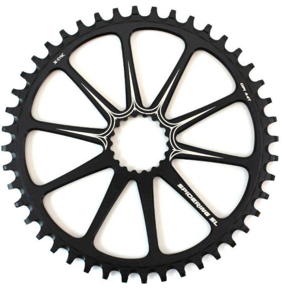 Cannondale Převodník Mtb Spidering Si 44t (cu4041si44) - main (0)