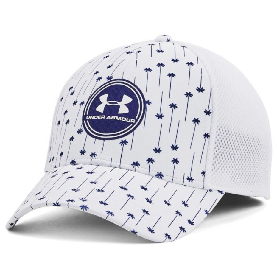 Pánská kšiltovka Iso-chill Driver Mesh Cap M 1369804 103 - Under Armour M/L - main (0)