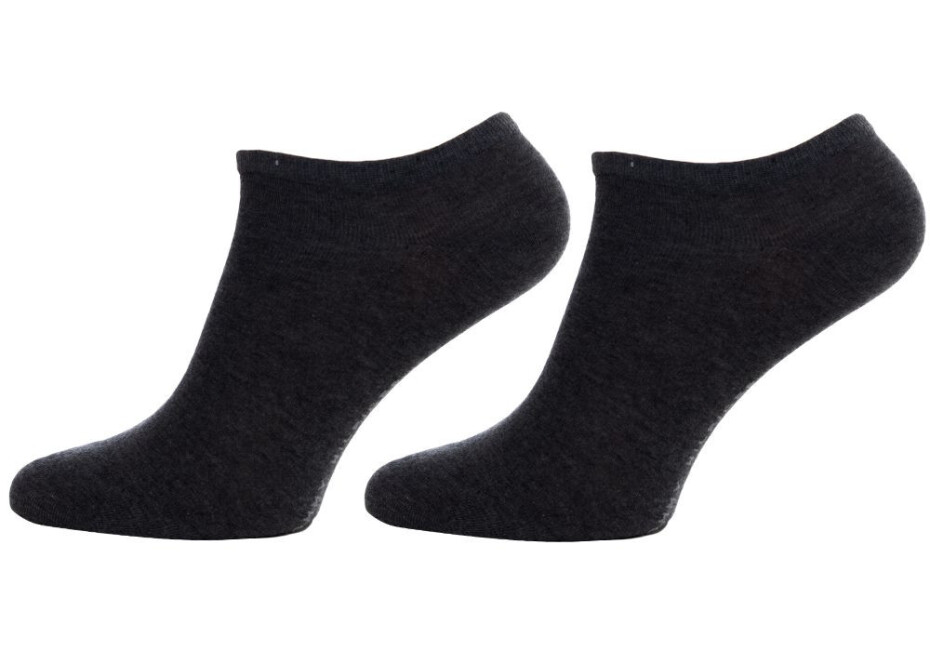 Ponožky Tommy Hilfiger 2Pack 343024001 Grey 35-38 - main (2)