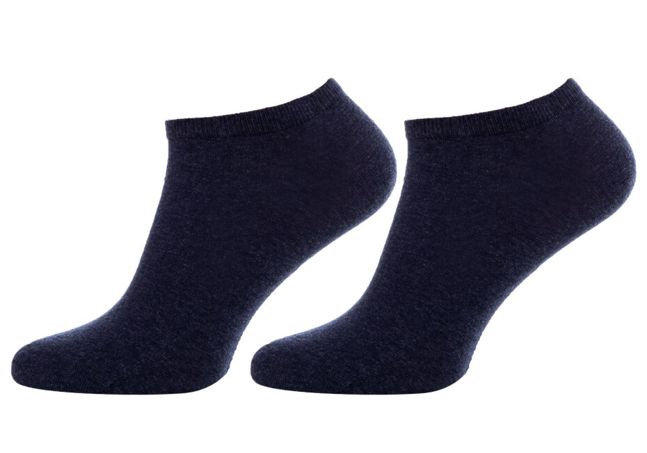 Ponožky Tommy Hilfiger 2Pack 343024001 Navy Blue 35-38 - main (12)
