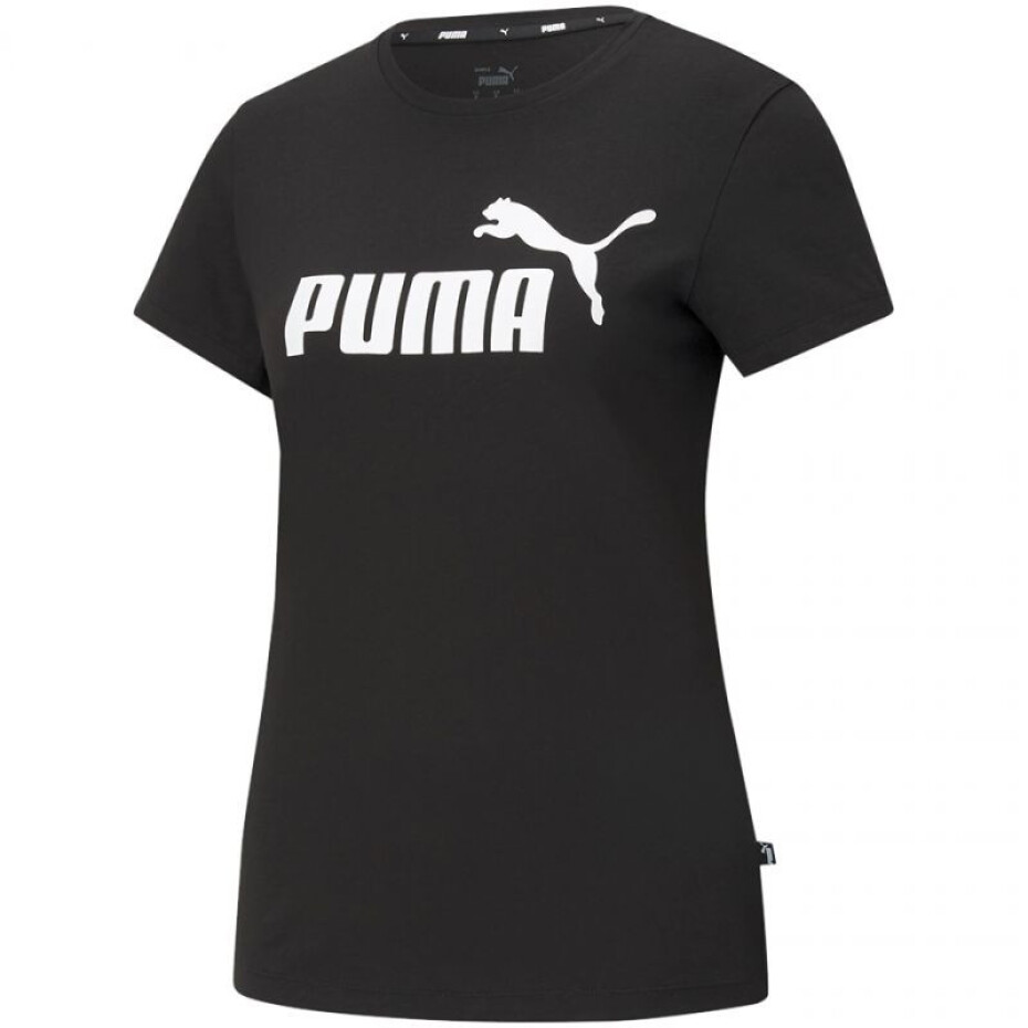 Dámské tričko ESS Logo Tee W 586774 01 - Puma S - main (0)