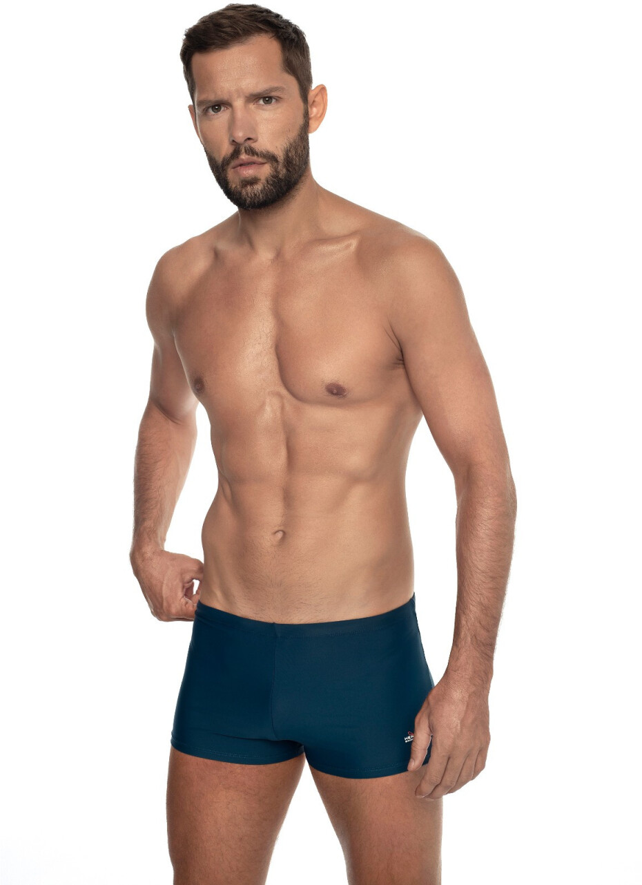 Pánské plavky - boxerky Henderson 41316 Zover M-3XL námořnictvo M - main (1)