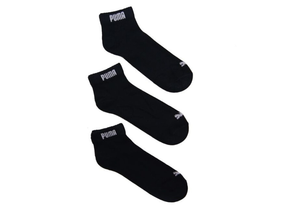 Puma 3Pack Ponožky 887498 Black 35-38 - main (14)
